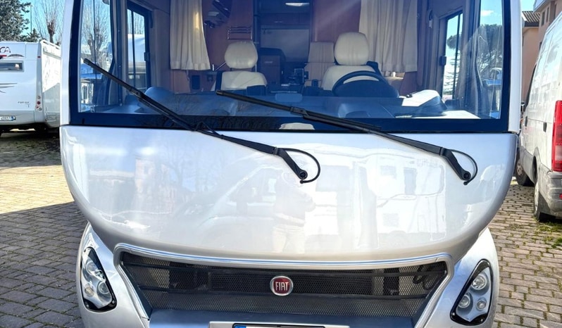 Motorhome Eura Mobil Terrestra I 700 EB usato - foto 2
