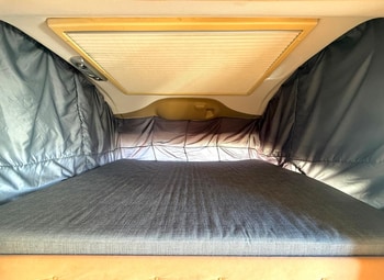 Motorhome Eura Mobil Terrestra I 700 EB usato - foto 17