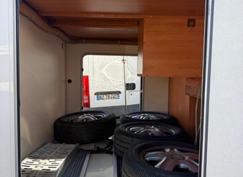 Motorhome Eura Mobil Terrestra I 700 EB usato - foto 19