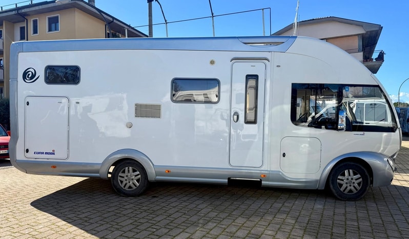 Motorhome Eura Mobil Terrestra I 700 EB usato - foto 3