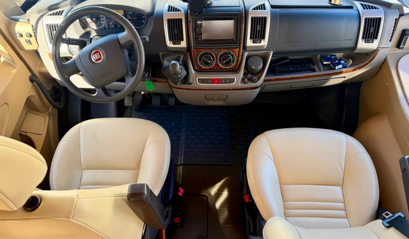 Motorhome Eura Mobil Terrestra I 700 EB usato - foto 6