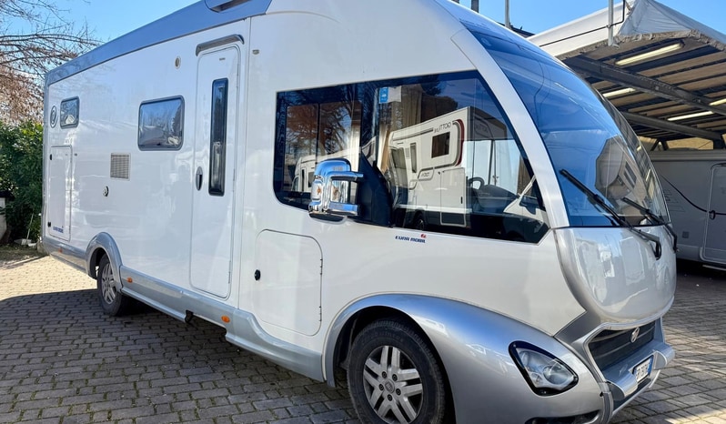 Motorhome Eura Mobil Terrestra I 700 EB usato - foto 1