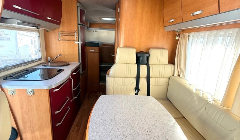 Motorhome Eura Mobil Terrestra I 700 EB usato - foto 7