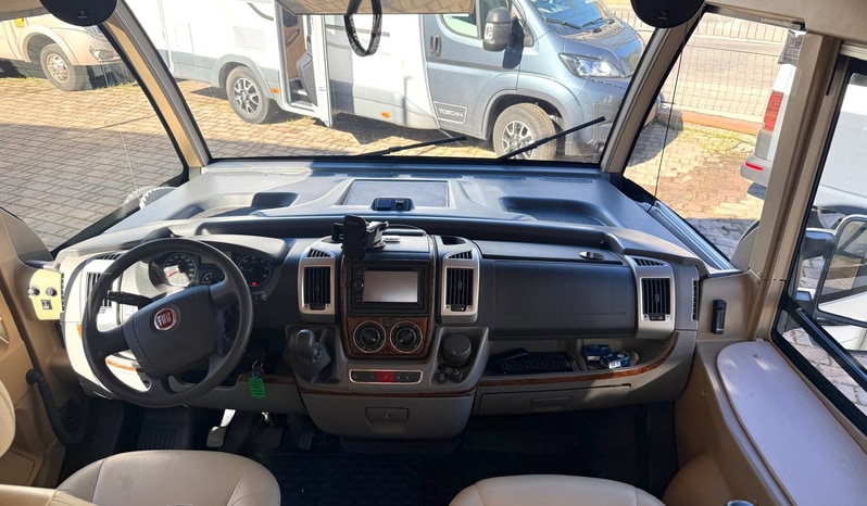 Motorhome Eura Mobil Terrestra I 700 EB usato - foto 15