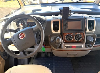 Motorhome Eura Mobil Terrestra I 700 EB usato - foto 5