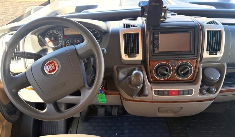 Motorhome Eura Mobil Terrestra I 700 EB usato - foto 5