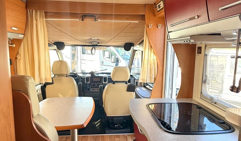 Motorhome Eura Mobil Terrestra I 700 EB usato - foto 12