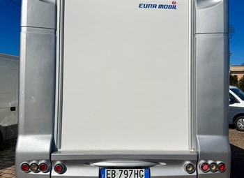 Motorhome Eura Mobil Terrestra I 700 EB usato - foto 4