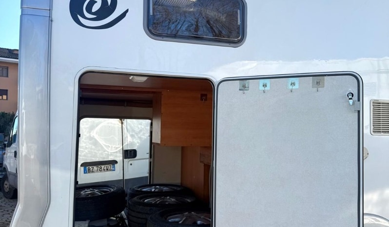 Motorhome Eura Mobil Terrestra I 700 EB usato - foto 20