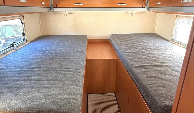 Motorhome Eura Mobil Terrestra I 700 EB usato - foto 9