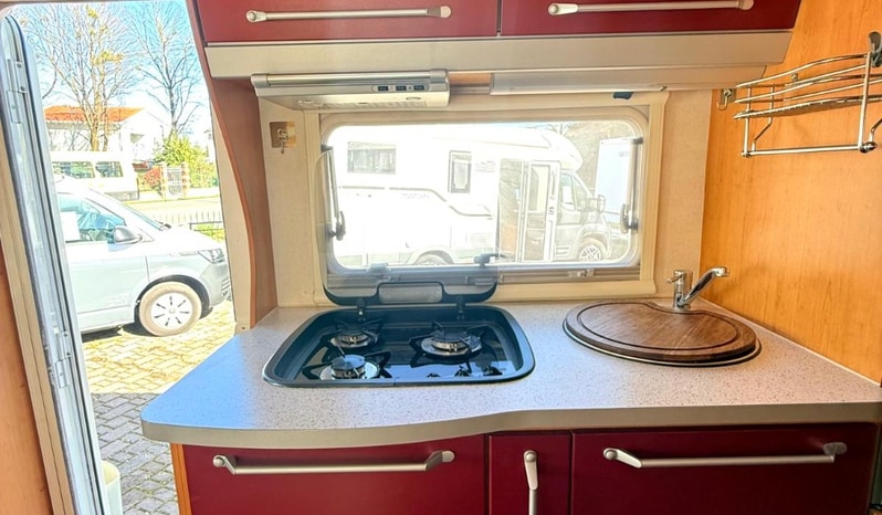 Motorhome Eura Mobil Terrestra I 700 EB usato - foto 14
