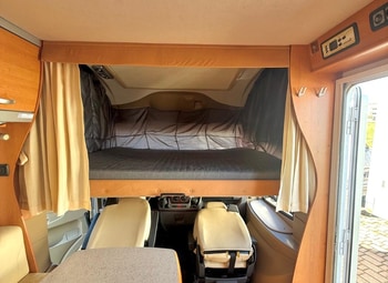 Motorhome Eura Mobil Terrestra I 700 EB usato - foto 18