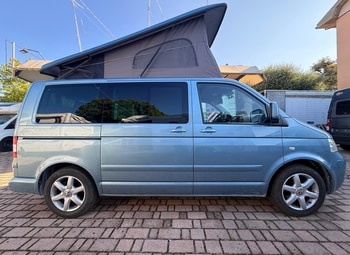 Volkswagen T5 Atlantis usato tetto a soffietto