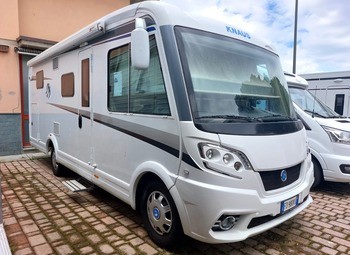Foto KNAUS VAN I 650 MEG
