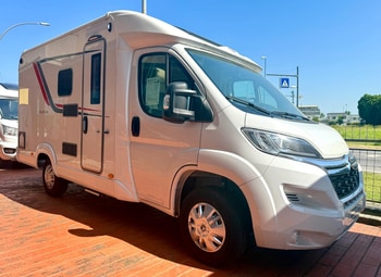 Foto BURSTNER NEXXO VAN T569 
