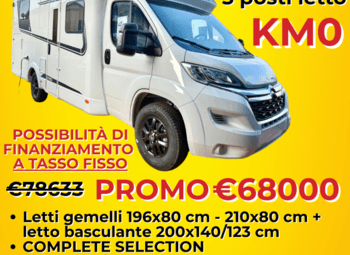 ETRUSCO T 7300 SB KM0
