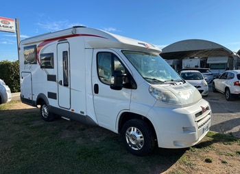 BURSTNER TRAVEL VAN 571