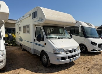 ADRIA CORAL 670 DK