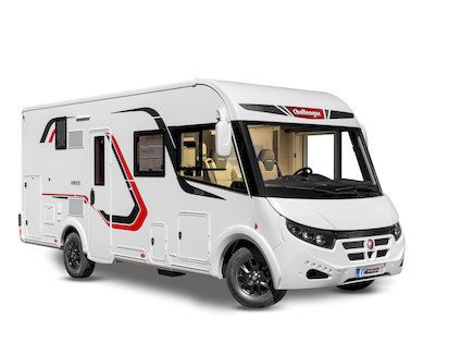 Premium Edition Motorhome