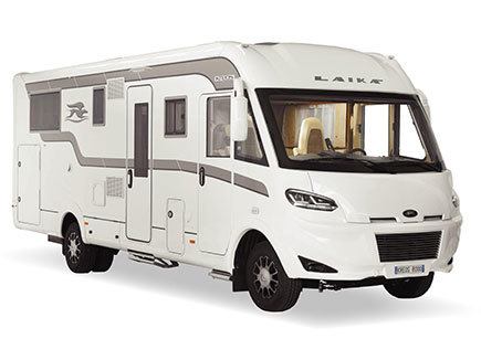 Kreos Motorhome 8000